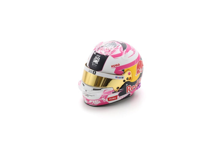 Liam Lawson - Orcale Red Bull Racing Season 2025 Helmet - Spark 1:5 Helmet