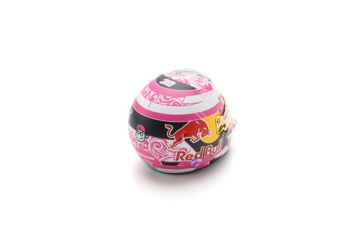 Liam Lawson - Orcale Red Bull Racing Season 2025 Helmet - Spark 1:5 Helmet