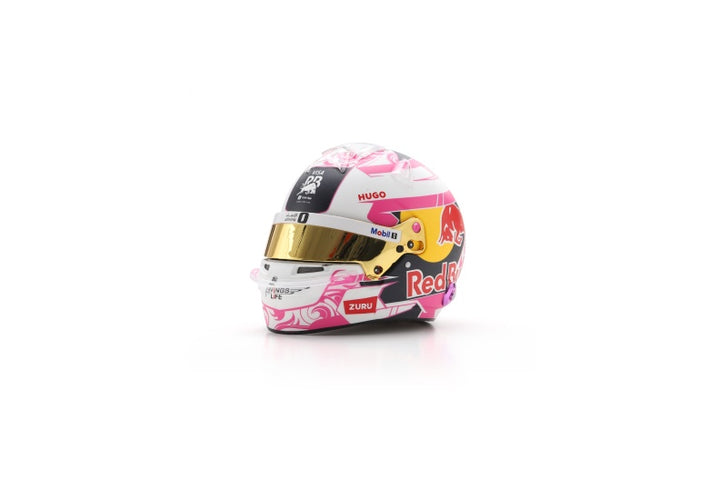 Liam Lawson - Orcale Red Bull Racing Season 2025 Helmet - Spark 1:5 Helmet
