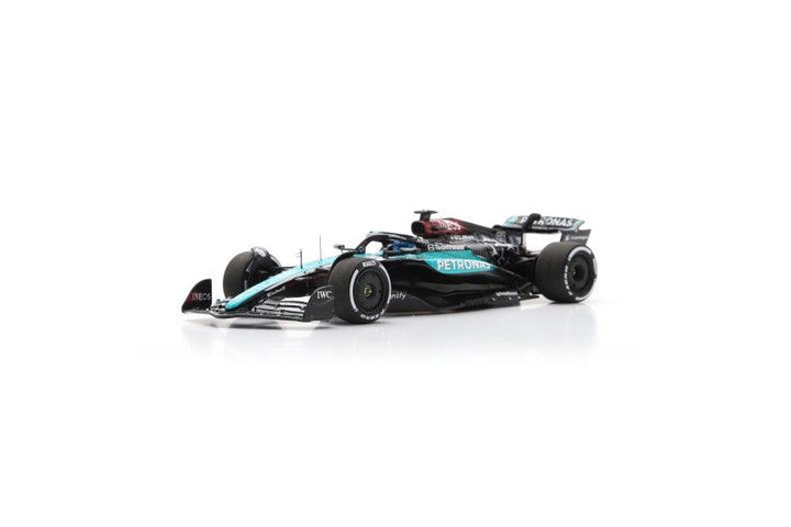 George Russell Singapore GP 2024 Mercedes F1 W15 Model Car - Spark Model