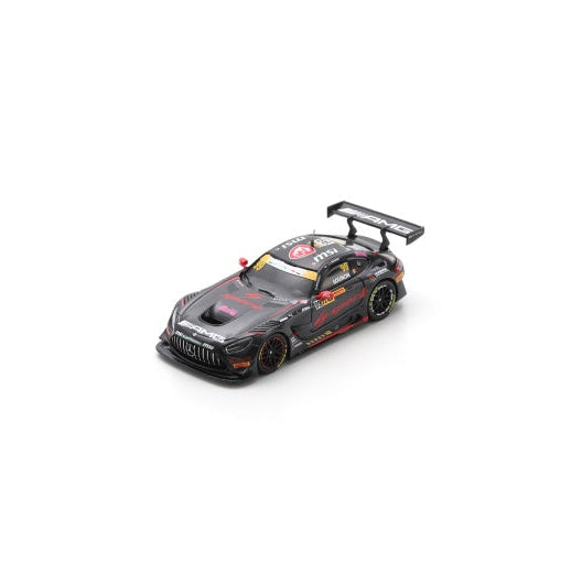Mercedes-AMG GT3 Evo No.99 Craft-Bamboo Racing FIA GT World Cup Macau 2024 Jules Gounon- 1:64 Spark Model Car