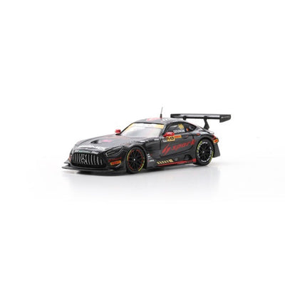 Mercedes-AMG GT3 Evo No.99 Craft-Bamboo Racing FIA GT World Cup Macau 2024 Jules Gounon- 1:64 Spark Model Car