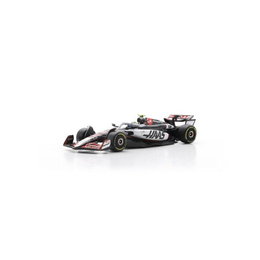 Haas F1 Team VF-25 - Oliver Bearman &amp; Esteban Ocon – Chinese GP 2025 Model Car Scale 1:64 Sparky