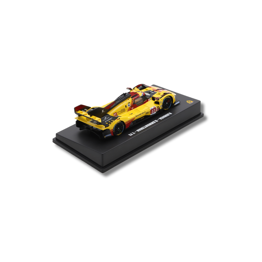 Ferrari 499P No.83 Le Mans 24H 2024 1:64 - Looksmart Models Car