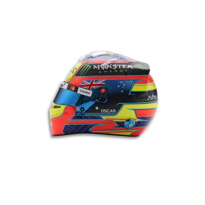 Oscar Piastri Helmet Season 2026 McLaren F1 Team - Spark 1:5 Helmet