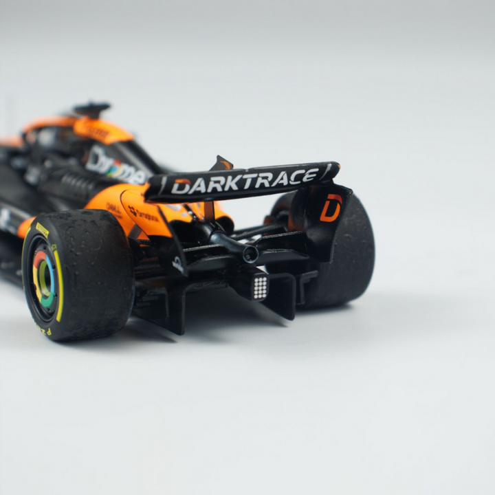 Oscar Piastri First Win Model Car -  McLaren F1 MCL38 Hungary GP 2024 Winner Limited Edition | 1:43 Minichamps Model Car