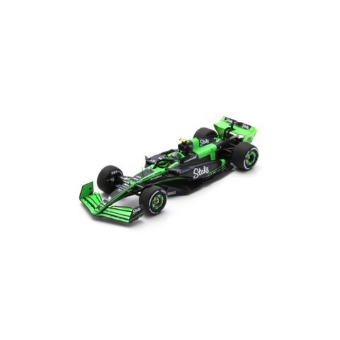 Stake F1 Kick Sauber C44 - Bahrain GP 2024 Zhou Guanyu Model Car - Spark Model