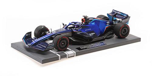 Williams FW44 Bahrain GP 2022 Minichamps Model Car