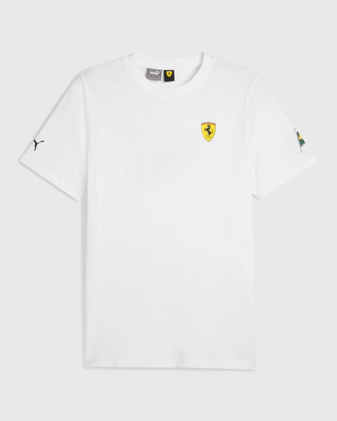 Scuderia Ferrari – 2023 PUMA Brazil GP T-Shirt