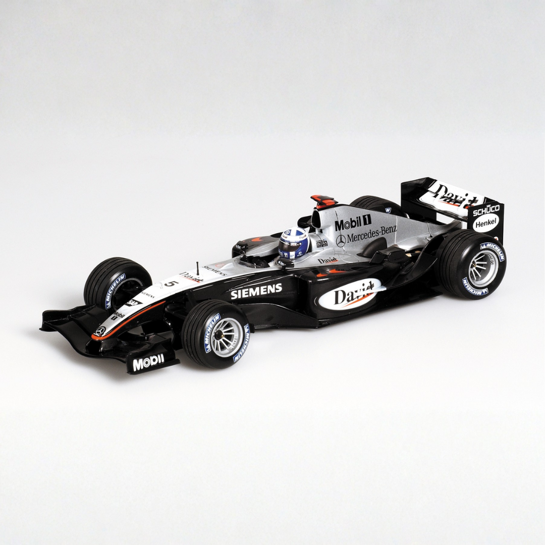 Minichamps F1 模型車| 賽車｜香港授權經銷商正版正貨| Driven By 賽車