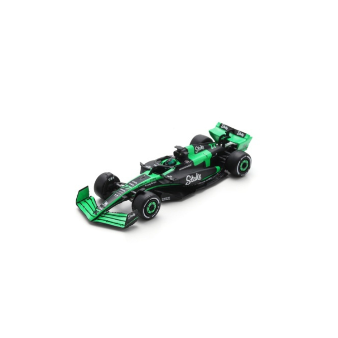 Race Car - Sparky 1/64 – Driven By