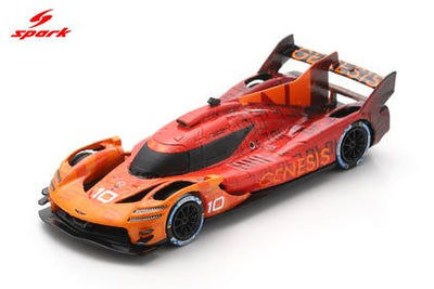 Genesis GMR-001 - Concept 2025 1:64  - Spark Model Car