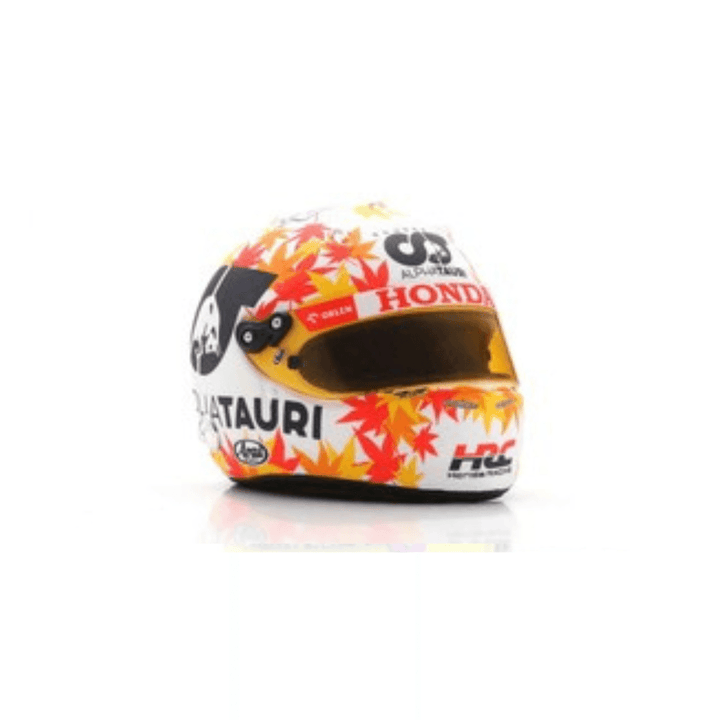 AlphaTauri F1 1/5 Proportion Mini Helmet Yuki Tsunoda 2023 F1 Season