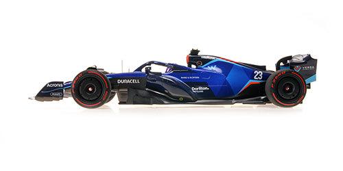 Williams FW44 Bahrain GP 2022 Minichamps Model Car