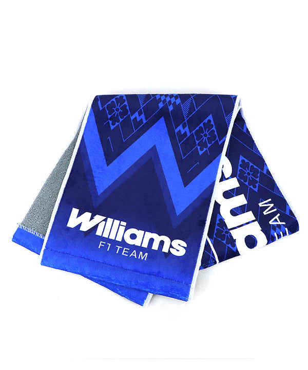 Williams F1 Team 2026 圍巾毛巾 Towel Scarf  (Suzuka Special Edition)