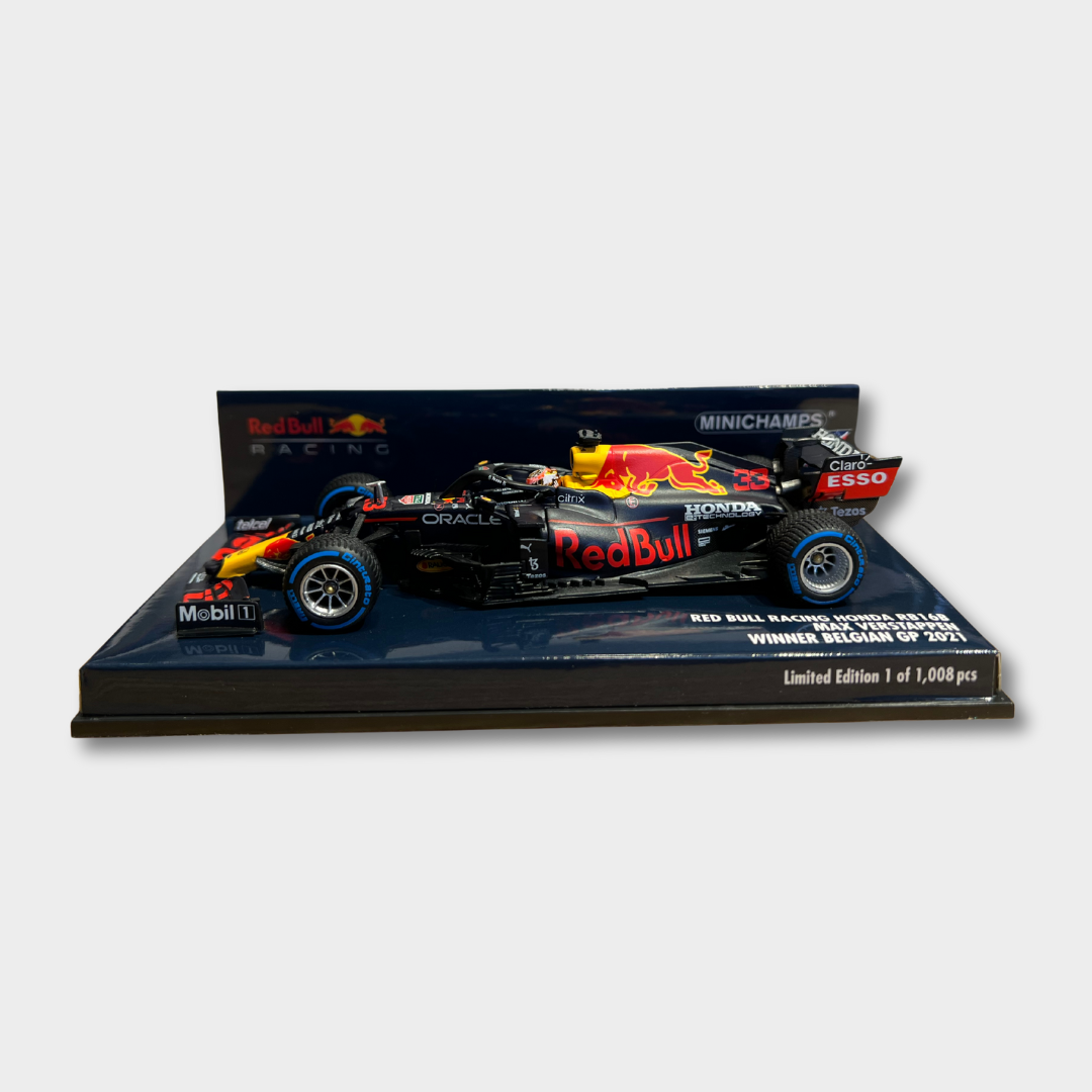 Red Bull Racing F1 Collection – Driven By