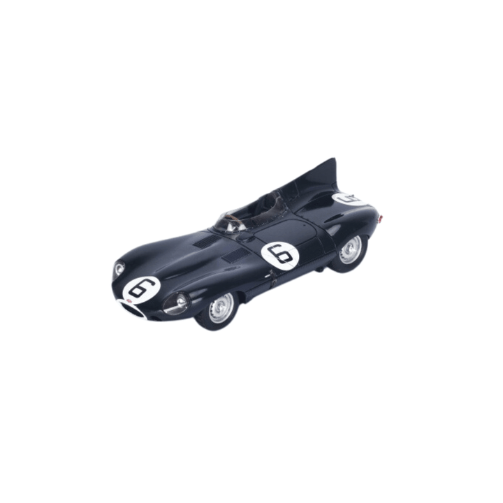 Jaguar D No.6 Winner 24H Le Mans 1955 - Heritage Spark Model Car