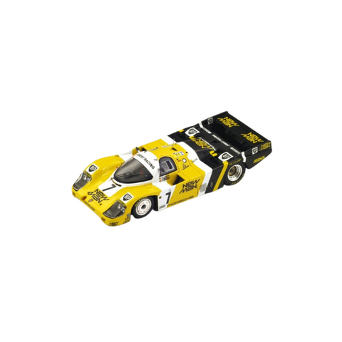 Porsche 956B No.7 Winner 24H Le Mans 1985 - Heritage Spark Model Car