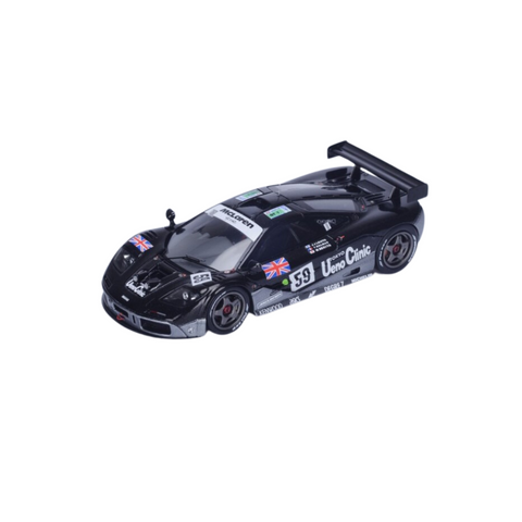 McLaren F1 GTR No.59 Winner Le Mans 24H 1995 - Heritage Spark Model Car