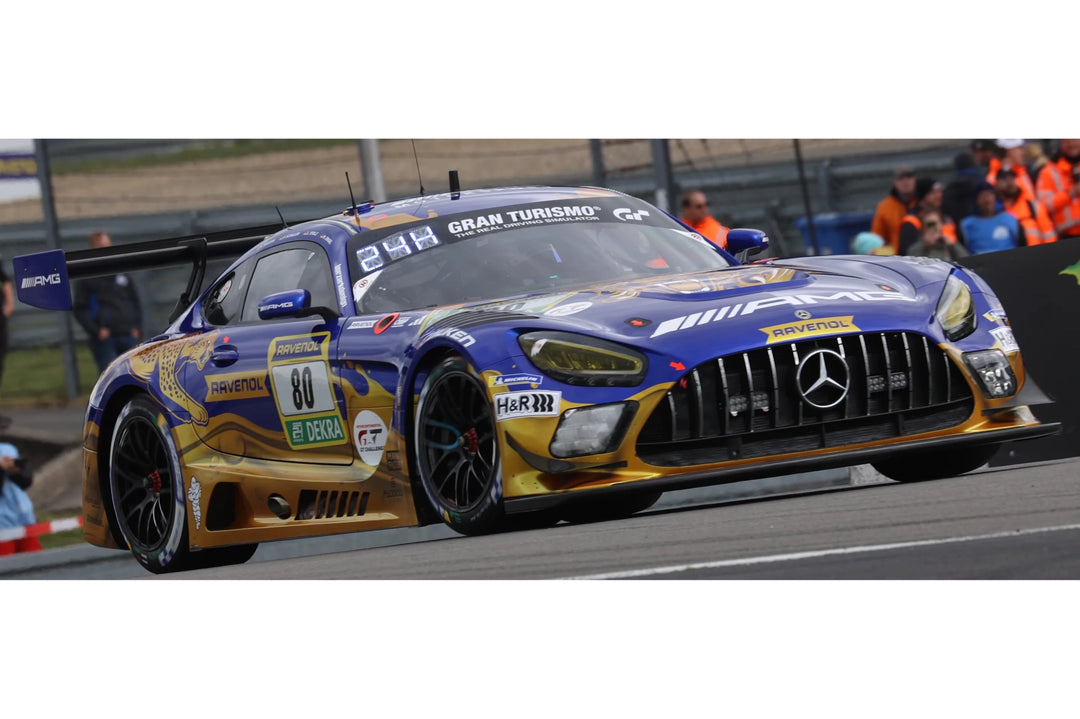 Mercedes-AMG GT3 No.80 Mercedes-AMG Team RAVENOL Winner 24H Nürburgring 2026 1:43 - Spark Model Car