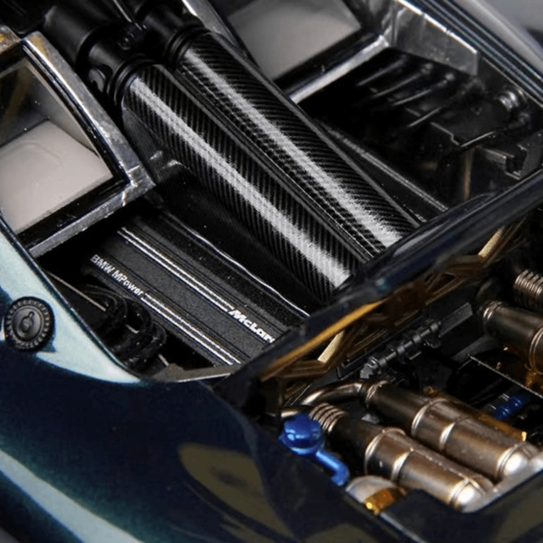 McLaren F1 XP5 - 1/18 LCD Model Model Car