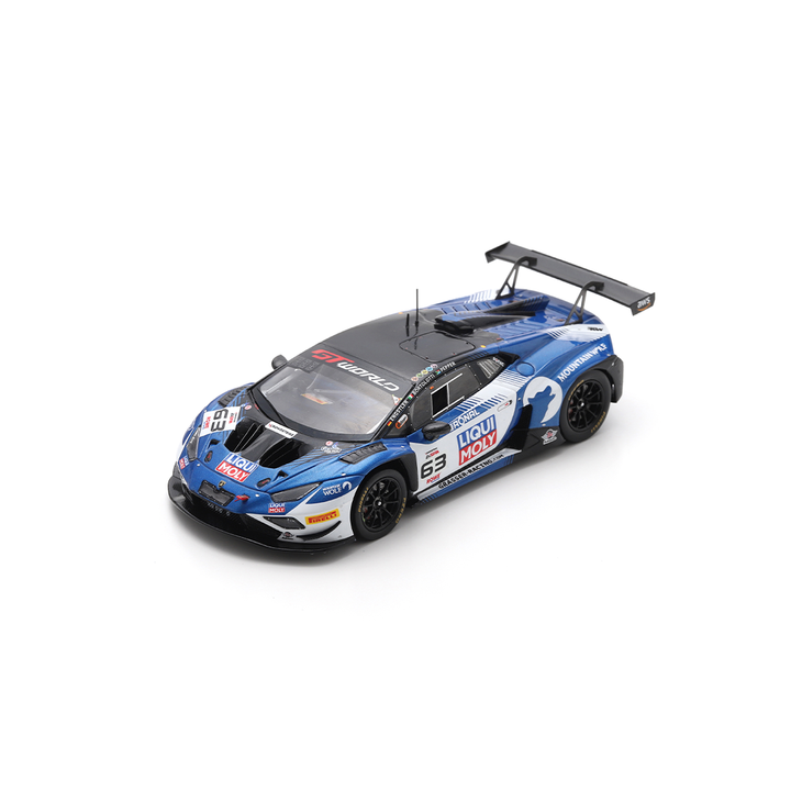 Lamborghini Huracan GT3 EVO 2 No.63 GRT - Grasser Racing Team Winner 24H Spa 2025 - Spark Model Car
