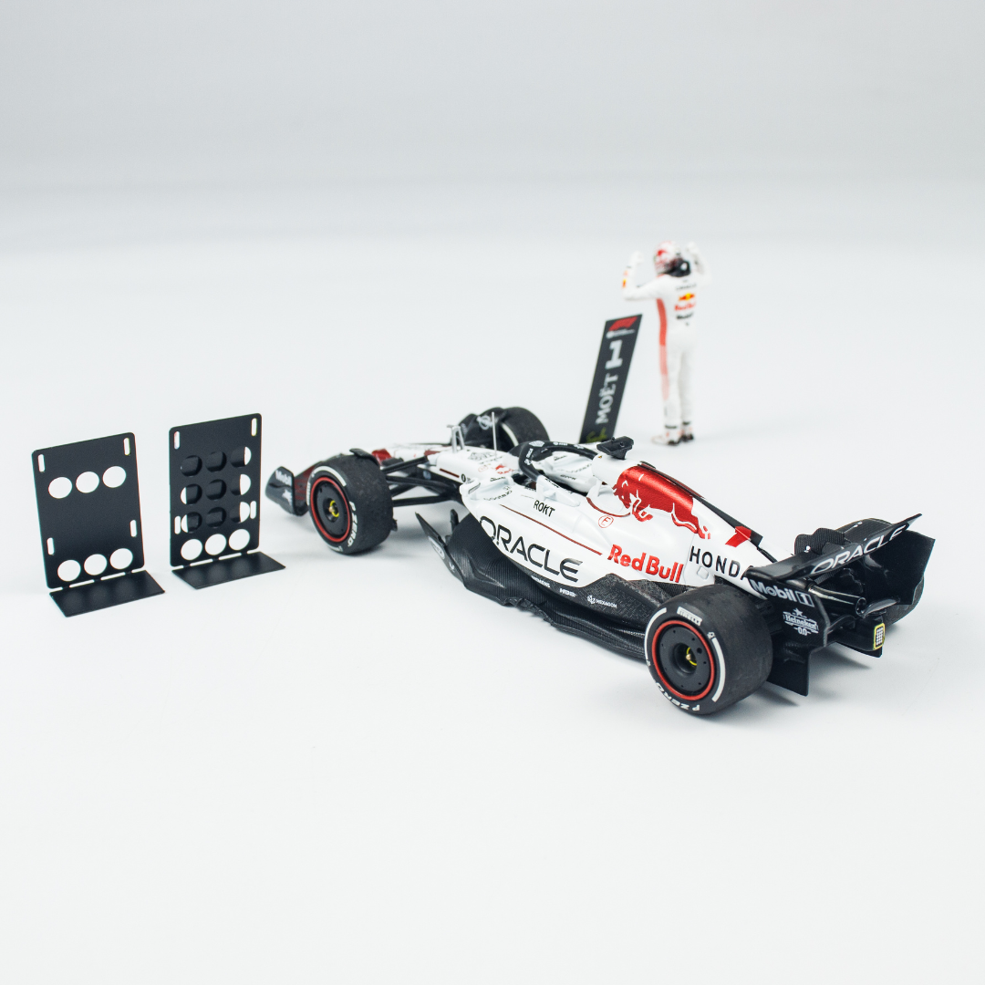 Max Verstappen | Red Bull RB21 Japan GP 2025 Winner Special Livery