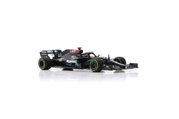 George Russell - Mercedes-AMG F1 Team W11 Sakhir GP 2020  - Spark Model Car