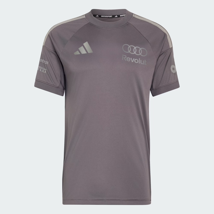 Audi Formula One 2026 Team Driver Jersey Short Sleeve (Men)