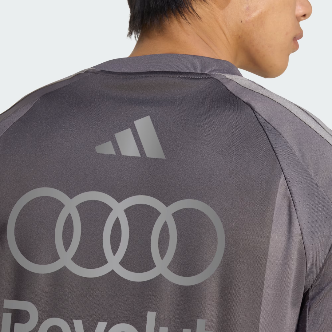 Audi Formula One 2026 Team Driver Jersey Short Sleeve (Men