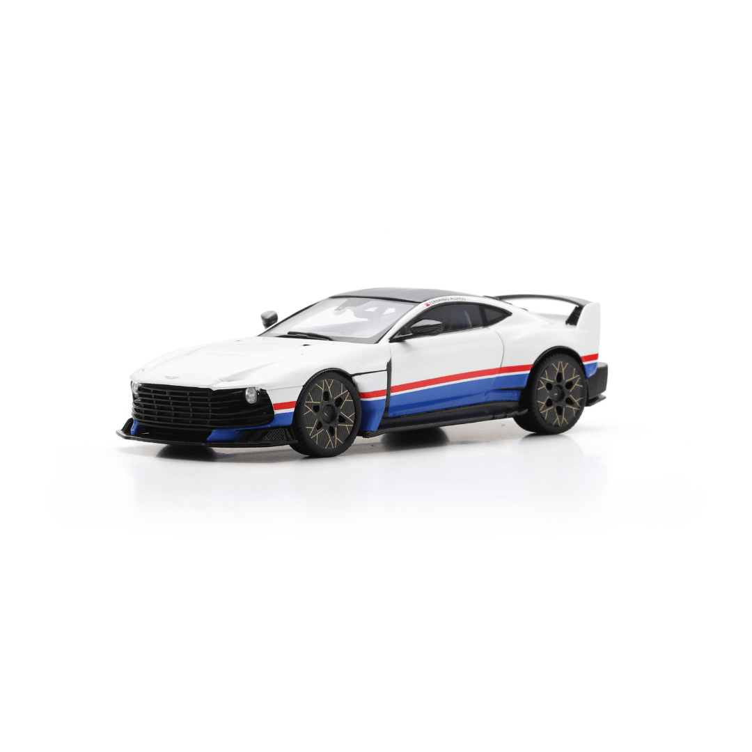 Aston Martin Valiant Goodwood 2024 - 1:43 Spark Model Car