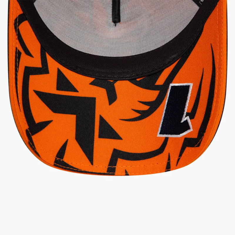 Max Verstappen Orange Lion Driver Cap 24