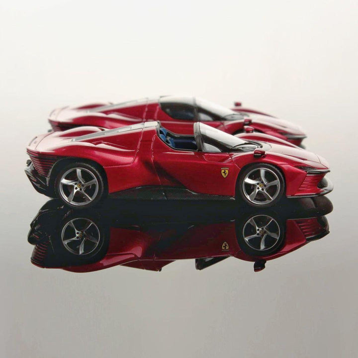 Ferrari Daytona SP3 Scale 1:43 Rosso Corsa - Looksmart