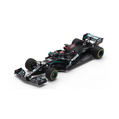 George Russell - Mercedes-AMG F1 Team W11 Sakhir GP 2020  - Spark Model Car