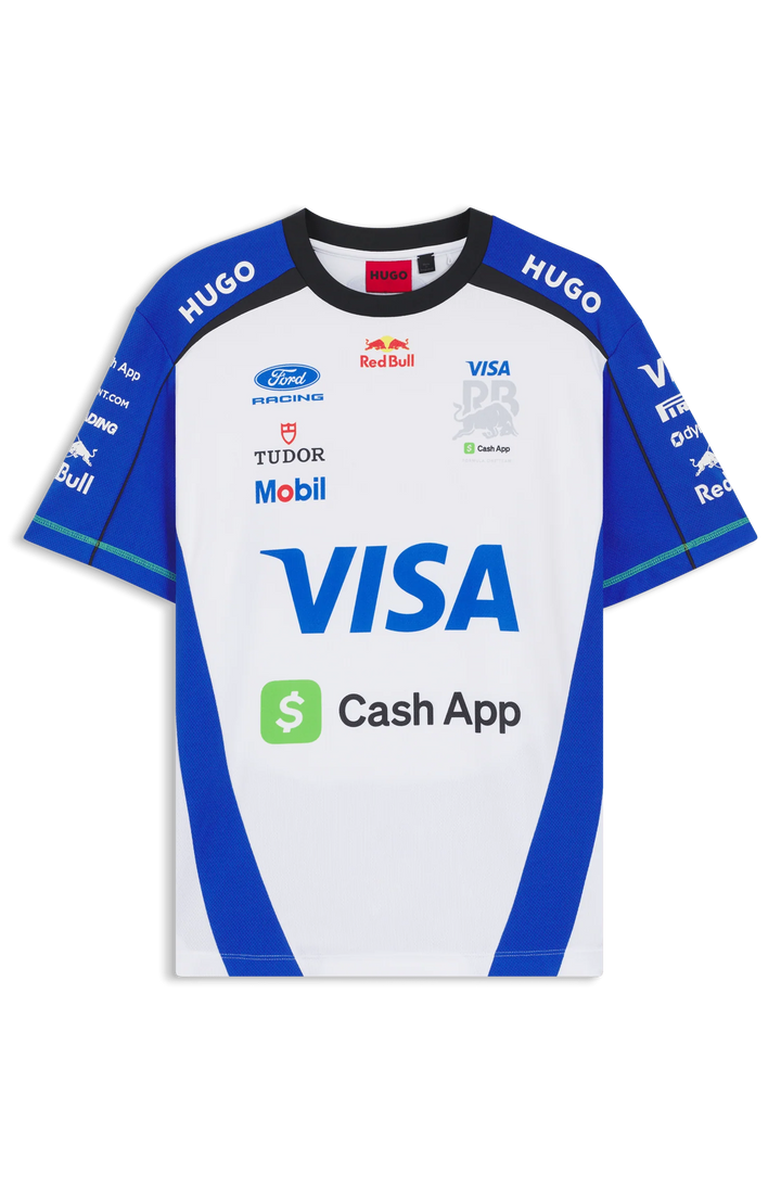 Visa Cash App RB F1 2026 Team T-Shirt