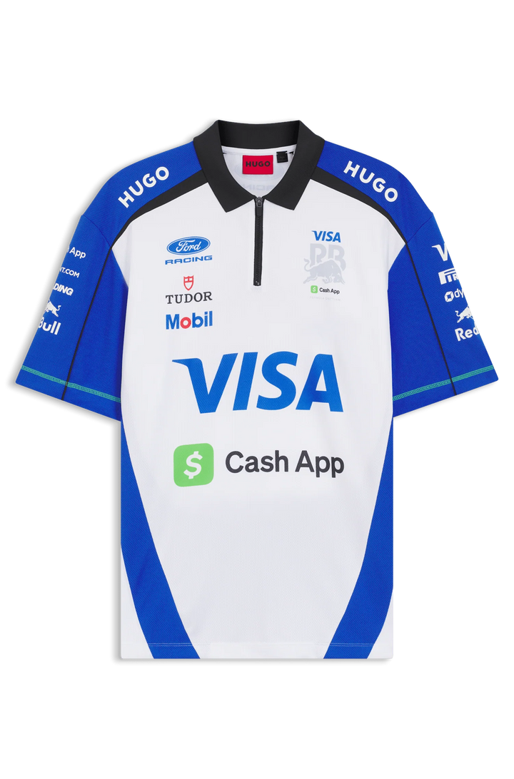 Visa Cash App RB F1 2026 Team Polo