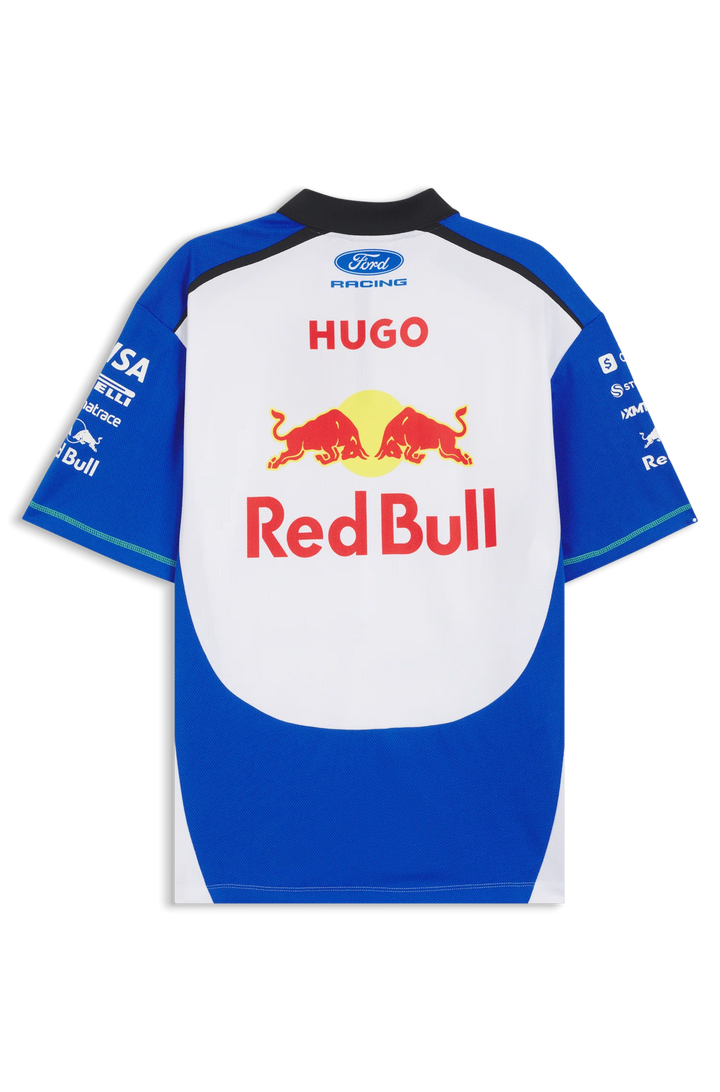 Visa Cash App RB F1 2026 Team Polo