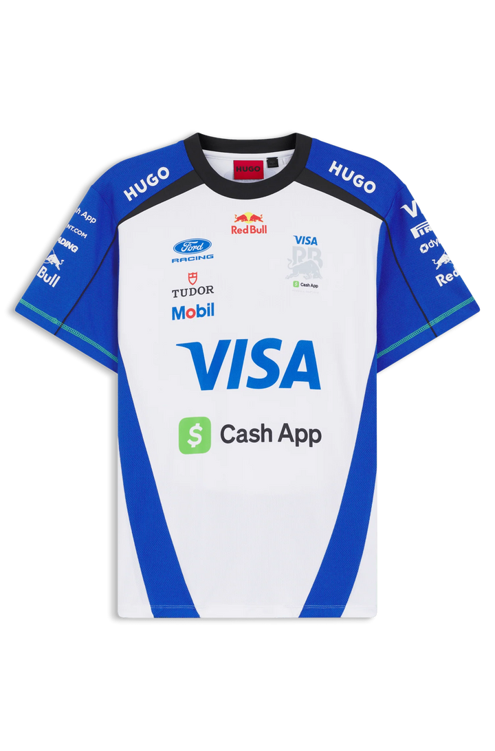 Visa Cash App RB F1 2026 Women Team T-Shirt