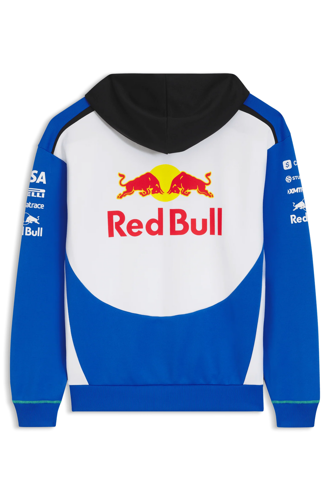 Visa Cash App RB F1 2026 Team Full Zip Hoodie – Driven By Visa Cash App RB F1 2026 Team Full Zip Hoodie – Driven By