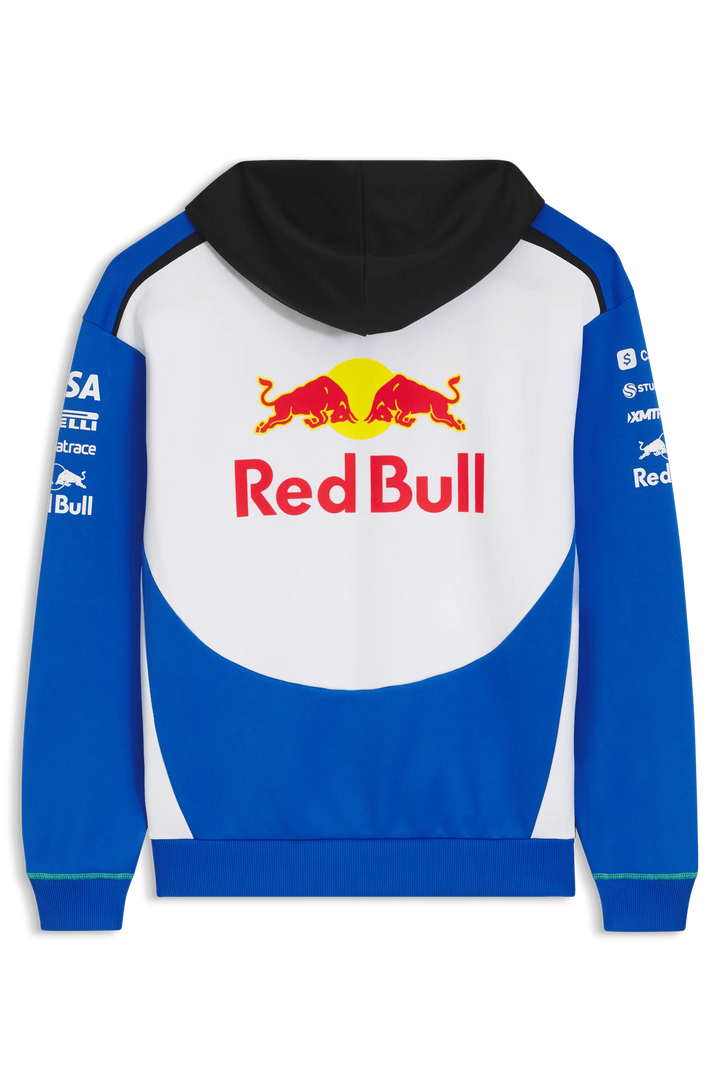Visa Cash App RB F1 2026 Team Full Zip Hoodie