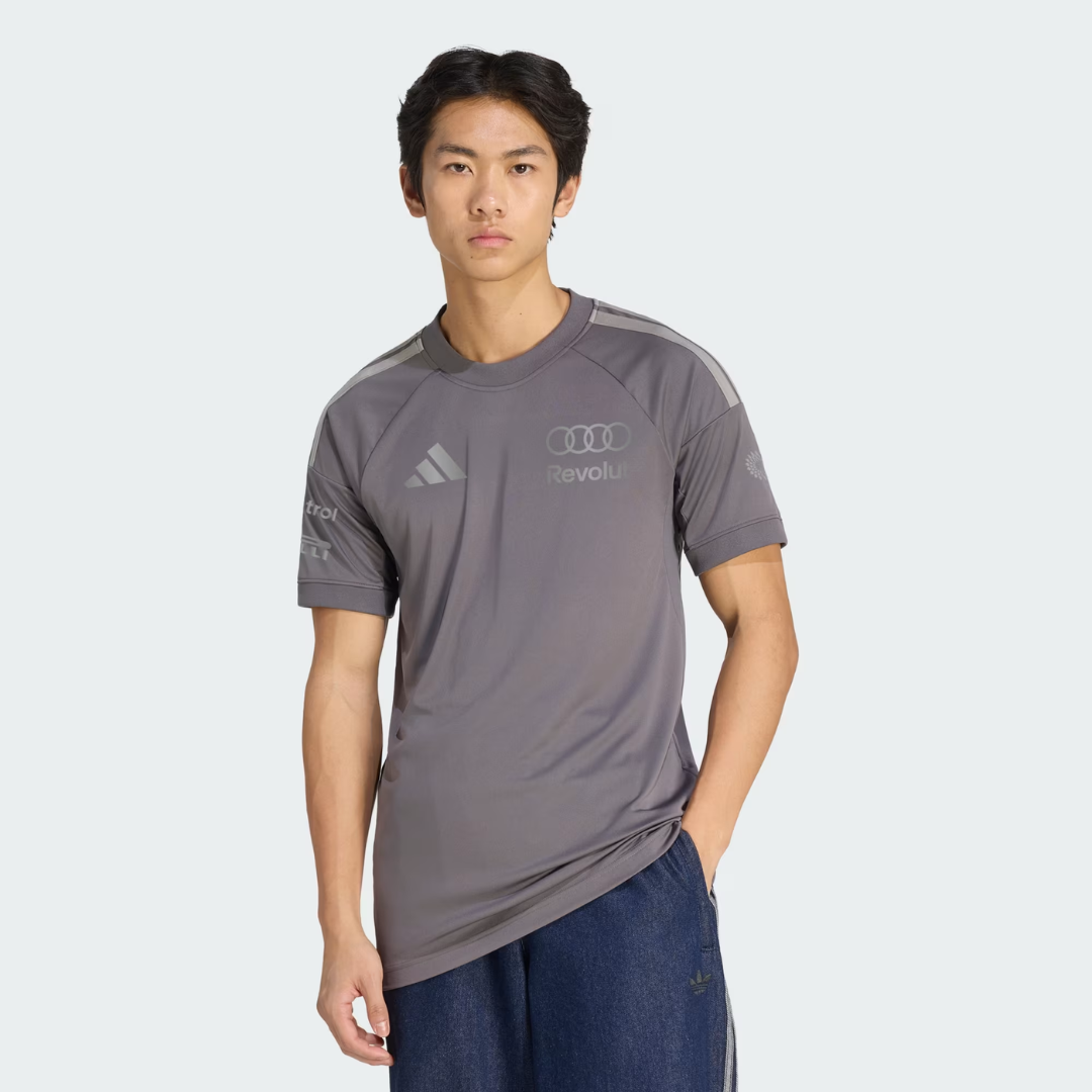 Audi Formula One 2026 Team Driver Jersey Short Sleeve (Men