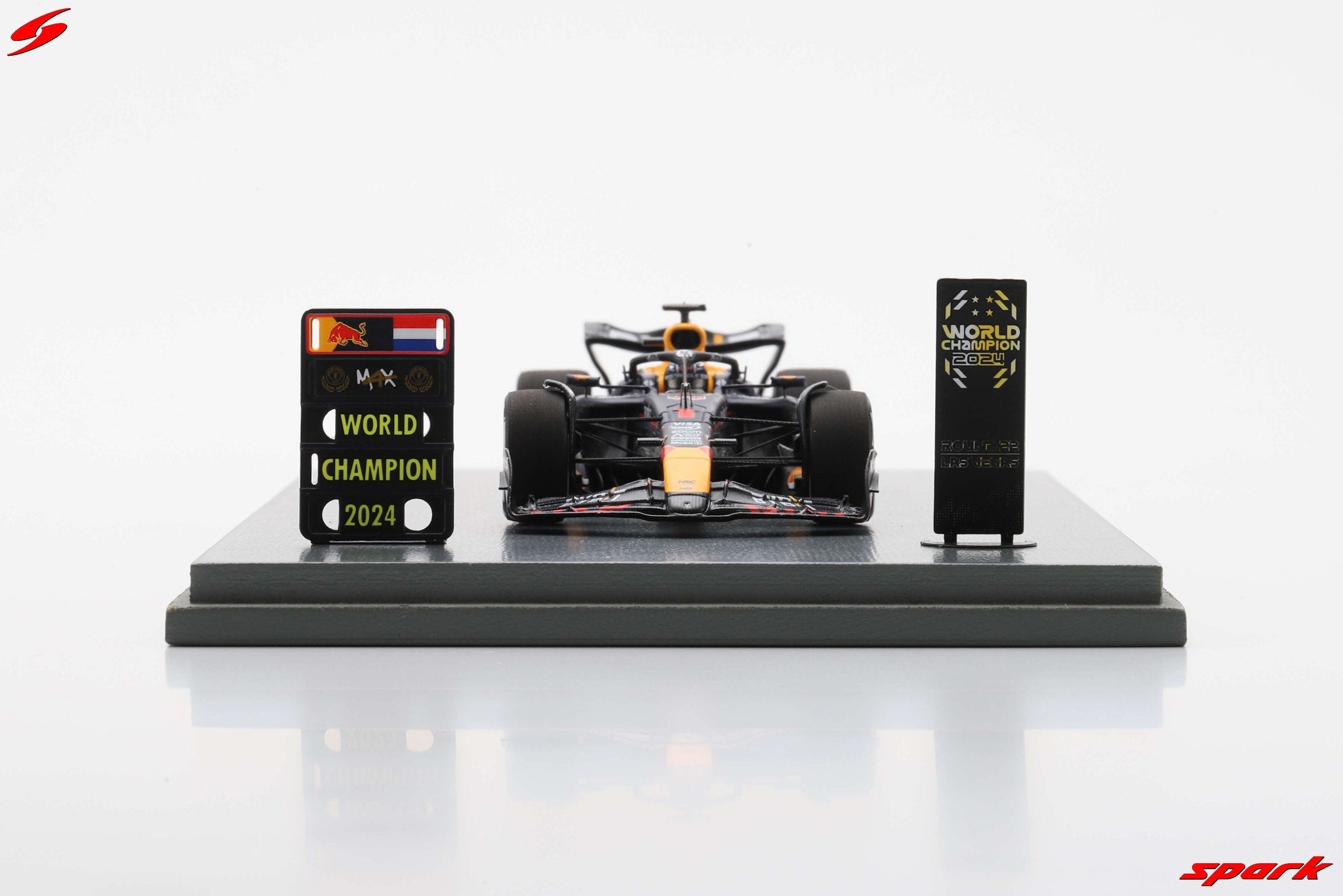 ミニチャンプス　1/43 RB20 ラスベガスGP ワールドチャンピオン ミニチャンプス 1/43 RB20 ラスベガスGP ワールドチャンピオン