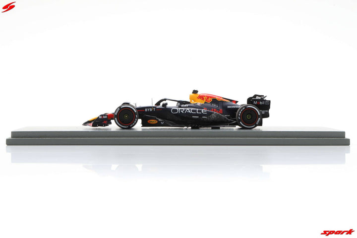 Max Verstappen Las Vegas GP 2024 F1 World Champion Red Bull Racing RB20 Model Car WC Edition - Spark Model