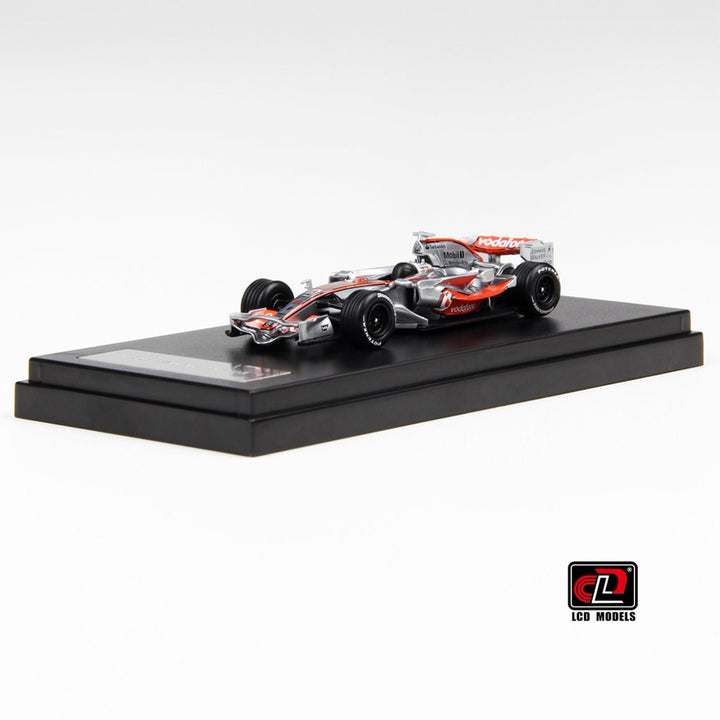 McLaren MP4/23 2008 #No.22 Lewis Hamilton - LCD Models 1:64 Model Car
