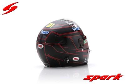 Alpine F1 1/5 Proportion Mini Helmet Estaban Ocon 2023 F1 Season