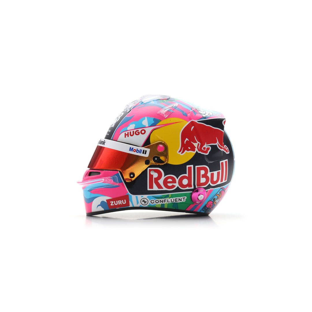 Liam Lawson Helmet Singapore GP 2025 RB F1 Team - Spark 1:5 Helmet