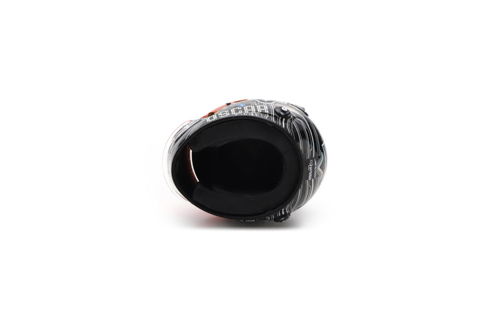 Oscar Piastri Helmet US GP 2025 McLaren F1 Team - Spark 1:5 Helmet