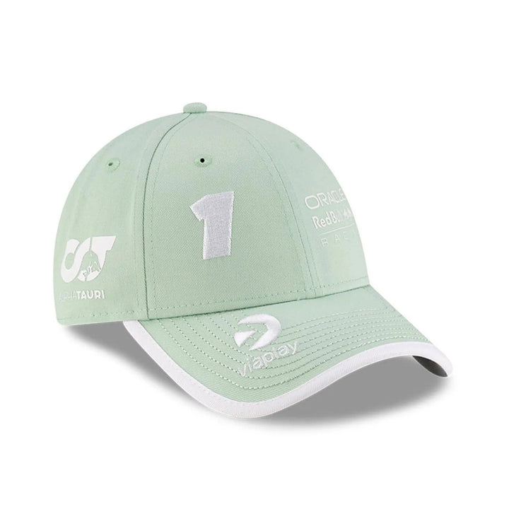 Red Bull Racing 2025 Miami GP Max Verstappen 9Forty Driver Cap