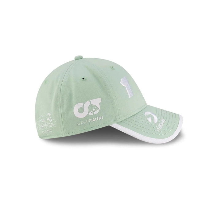 Red Bull Racing 2025 Miami GP Max Verstappen 9Forty Driver Cap