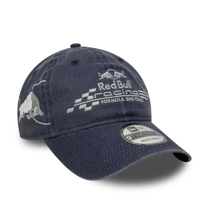 Red Bull Racing 2025 Retro Edition Team Logo 9Twenty Cap